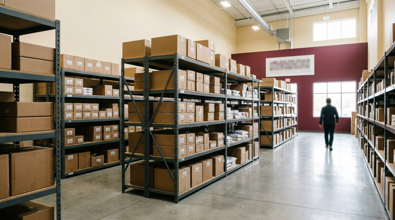 Wholesale partnership
