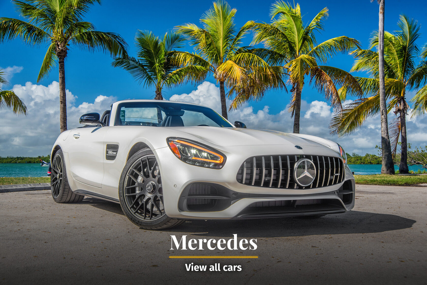 Luxury car rental miami. Mercedes AMG gt Roadster 2020. Mercedes AMG gt Miami. Роллс АМГ ГТ 63. Кабриолет в Майами.