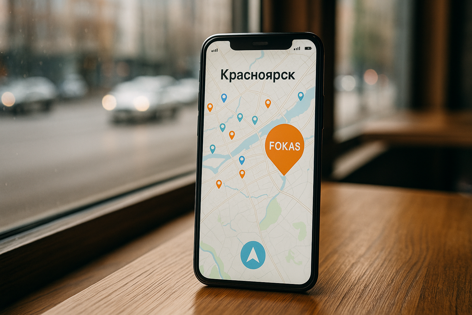 Карточка компании в Яндекс картах