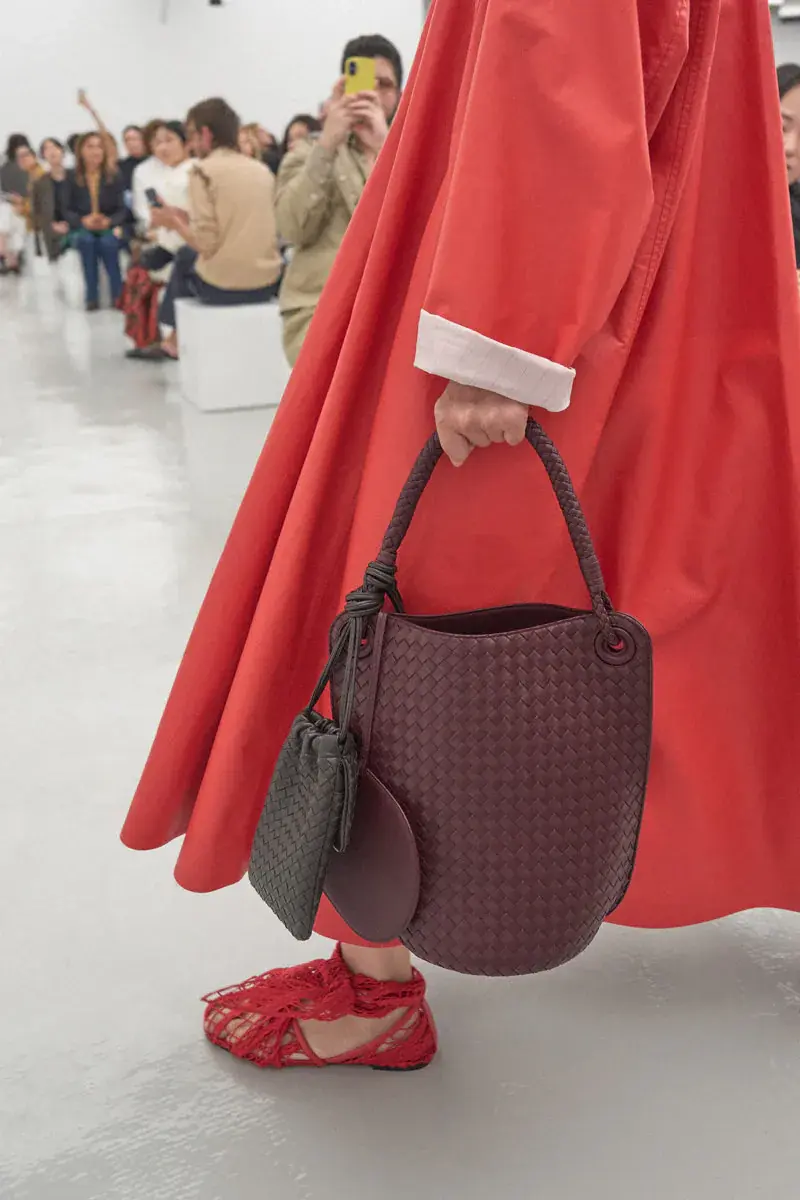 Сумки Bottega SS27 Runway 34