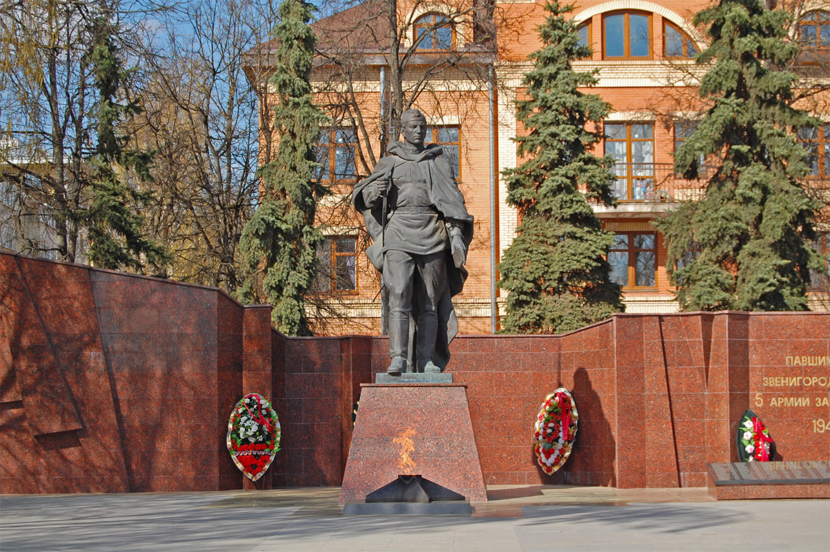 Мемориалы великой отечественной в москве