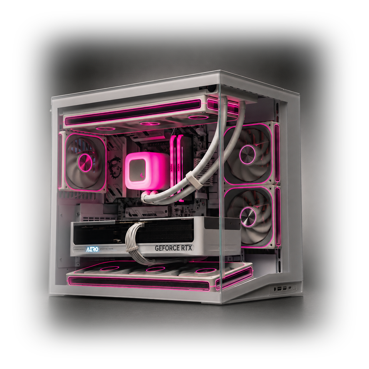 Игровые компьютеры Custom Shop FUTURE