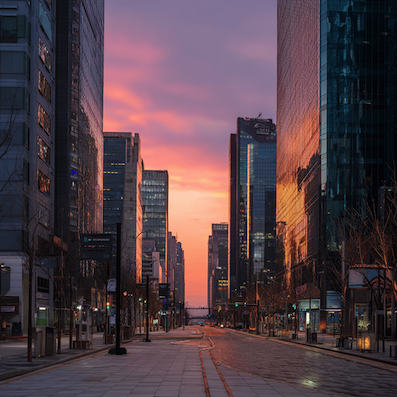 Системы налогообложения бизнеса в Южной Корее