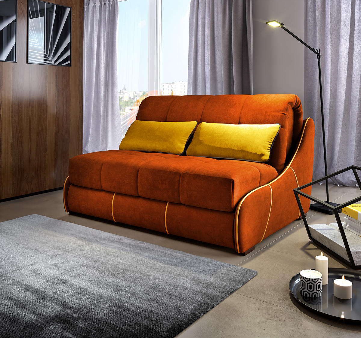 ArtSofa — большой выбор мягкой мебели в Новосибирске