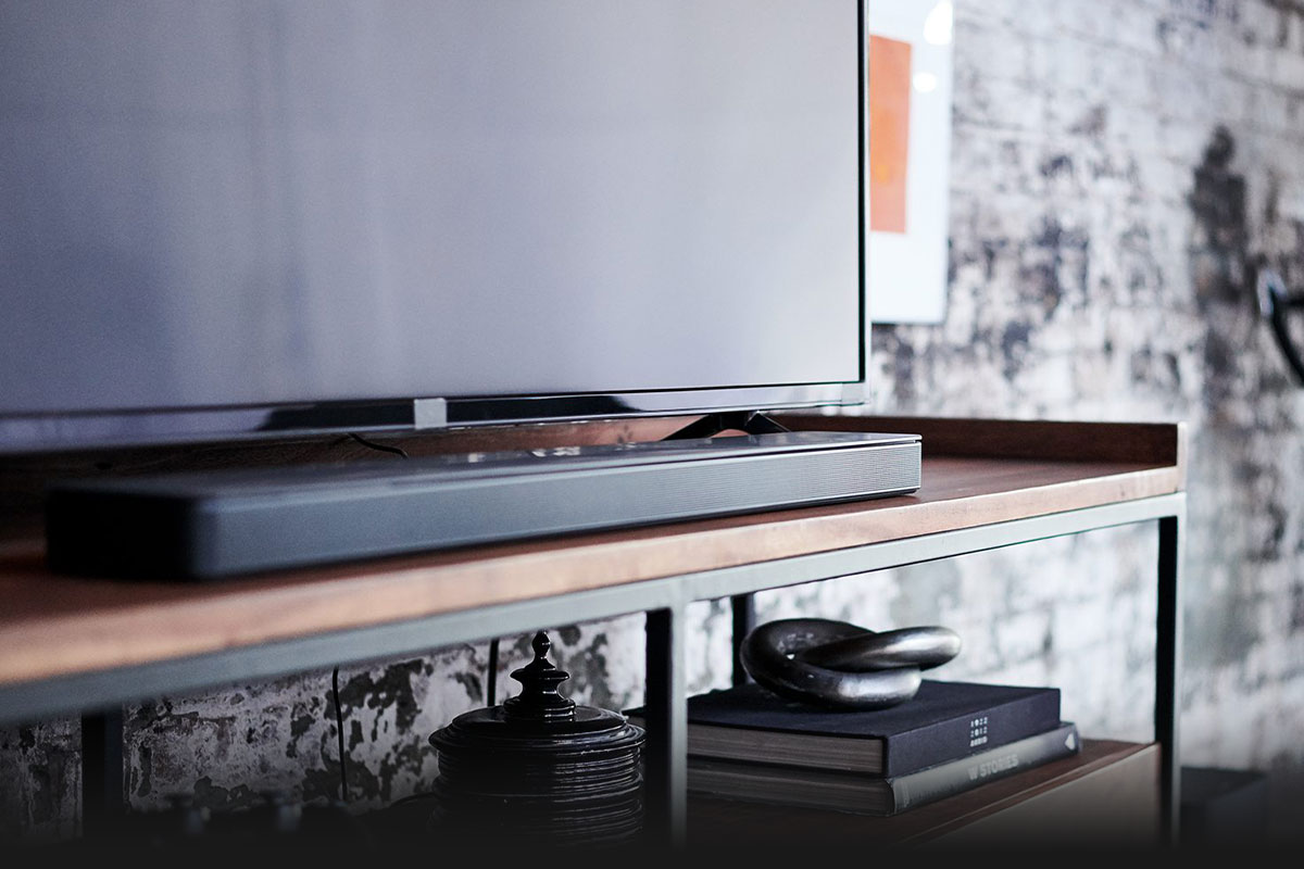 Bose Soundbar 500