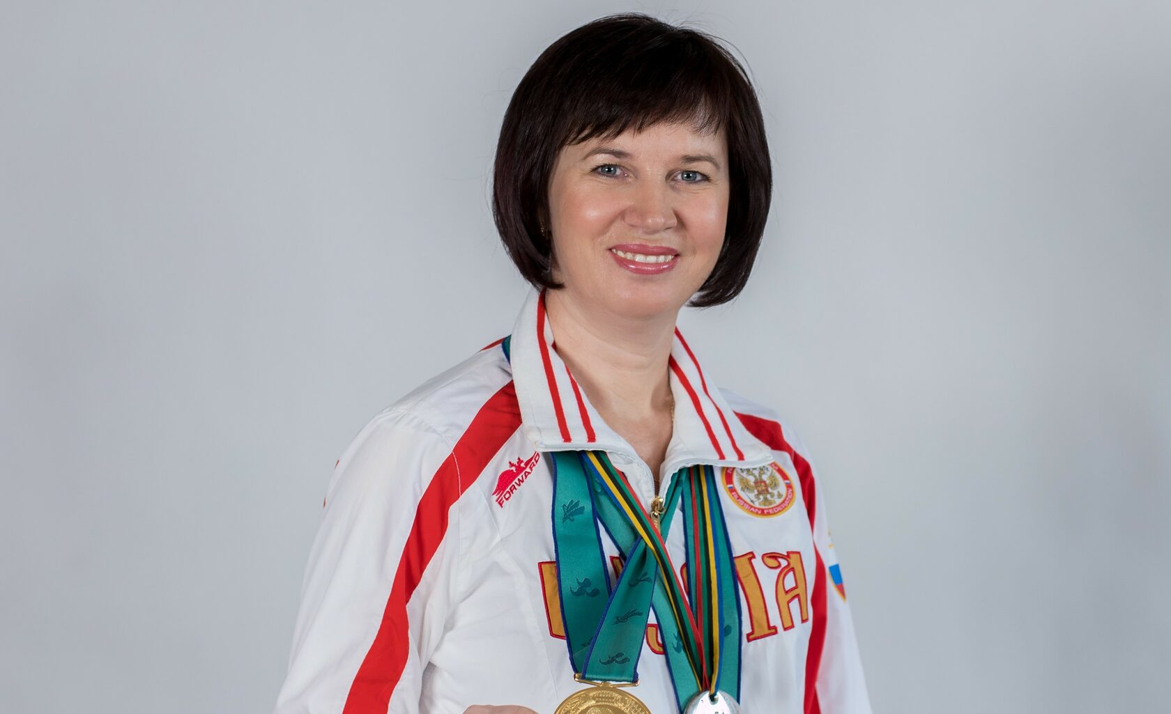 Васильева любовь Юрьевна паралимпийская чемпионка