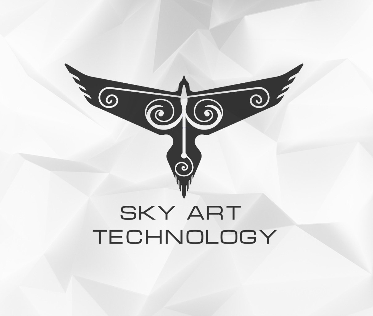 sky art technology