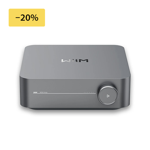 WiiM Mini