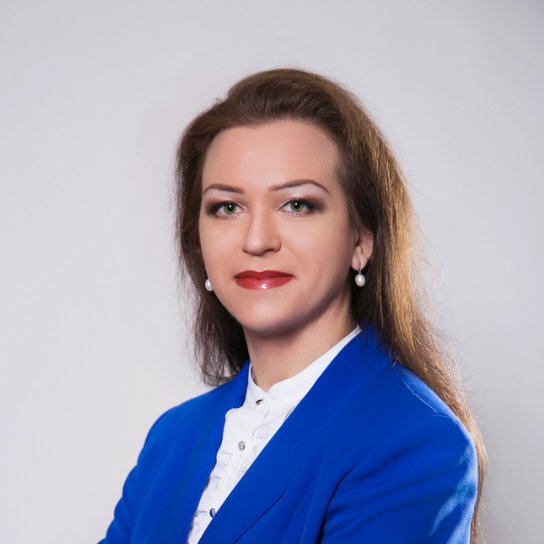 Воробьева Ольга