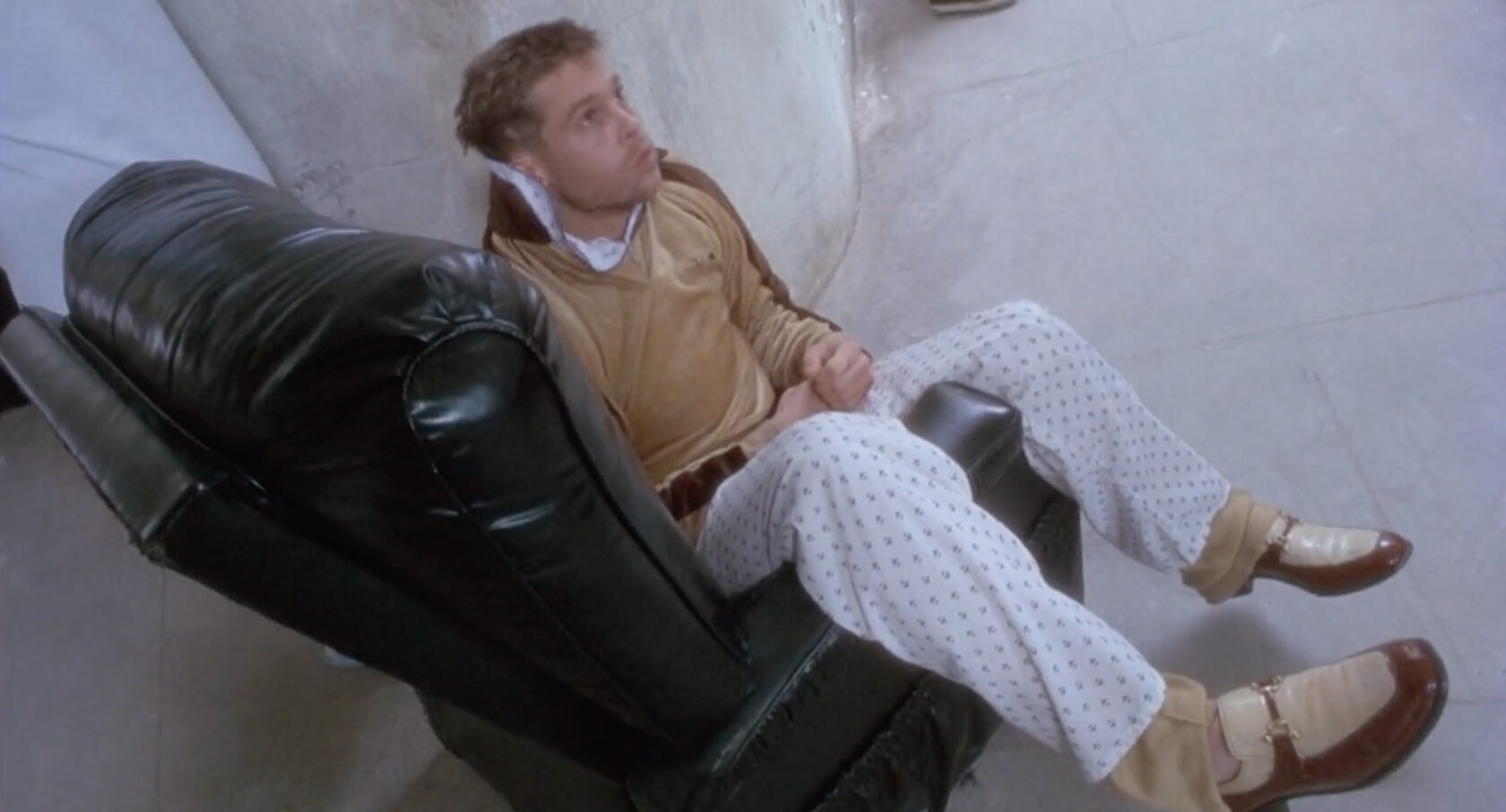 12 Обезьян - Голландский угол