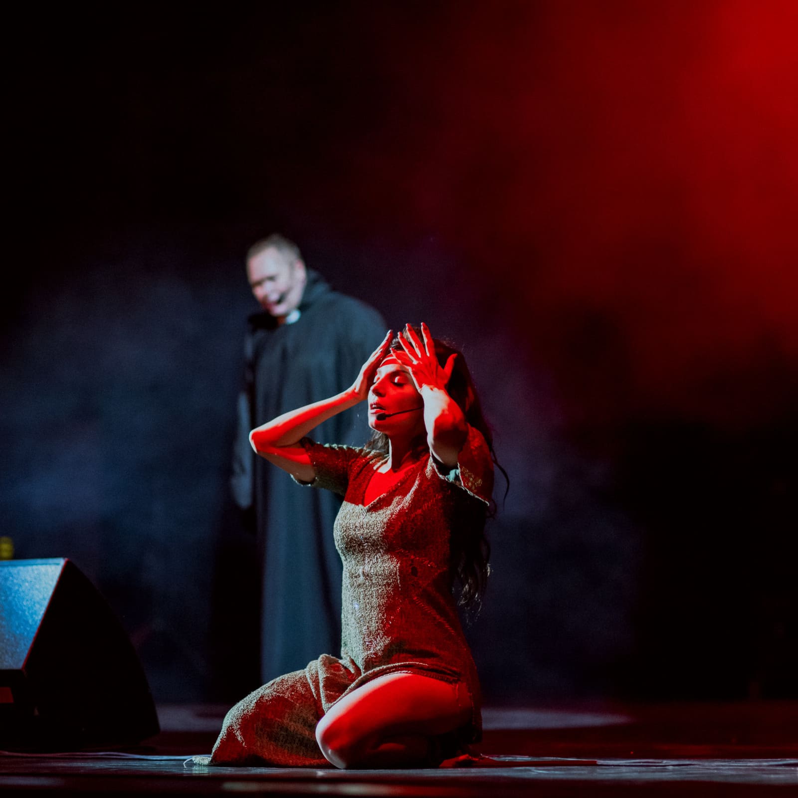 Мюзикл-шоу. Нотр-Дам де Пари. Ромео и Джульетта