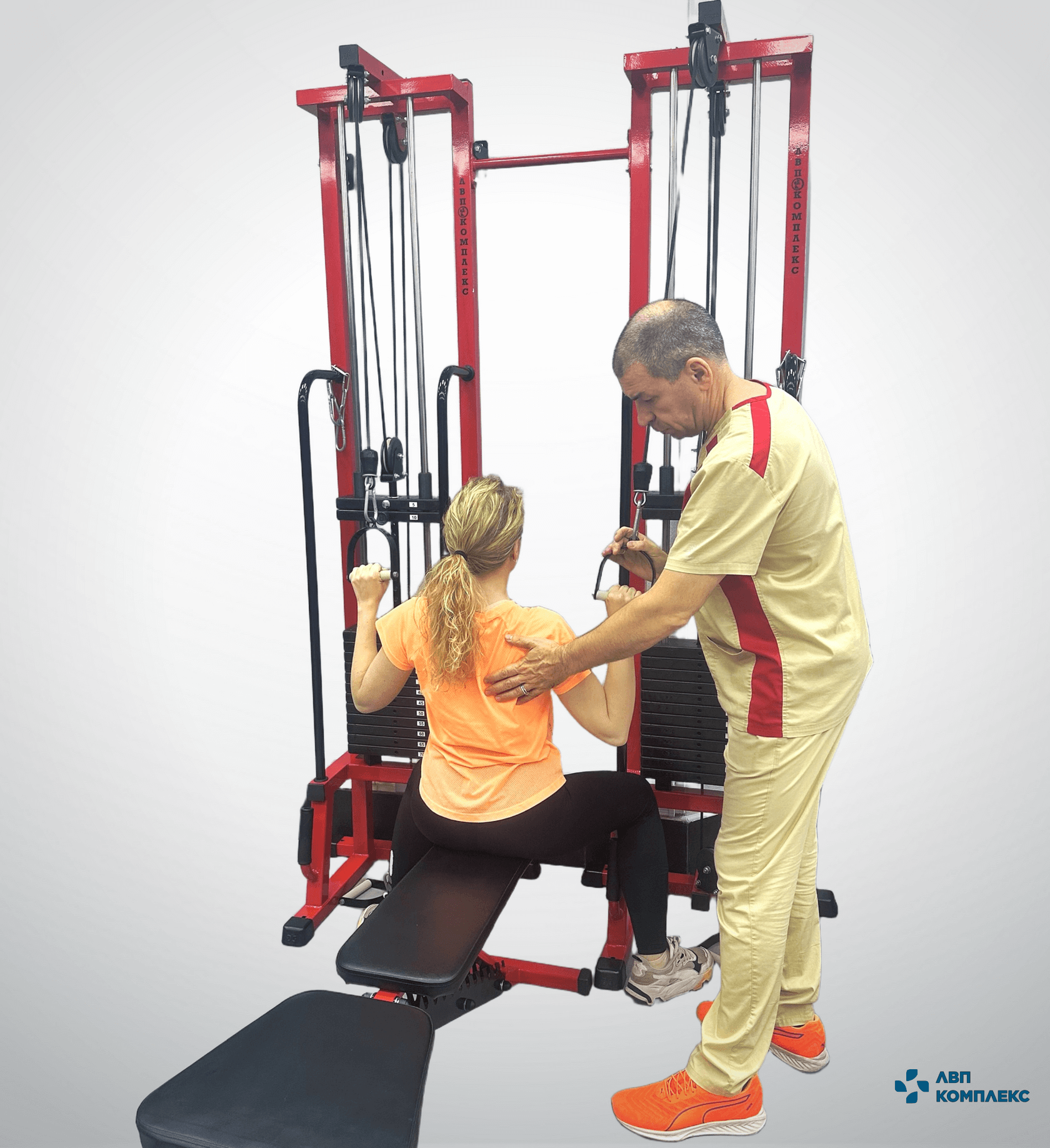 Получите первое ознакомительное занятие по Вашему новому плану