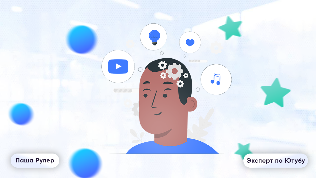 Алгоритмы ютуба