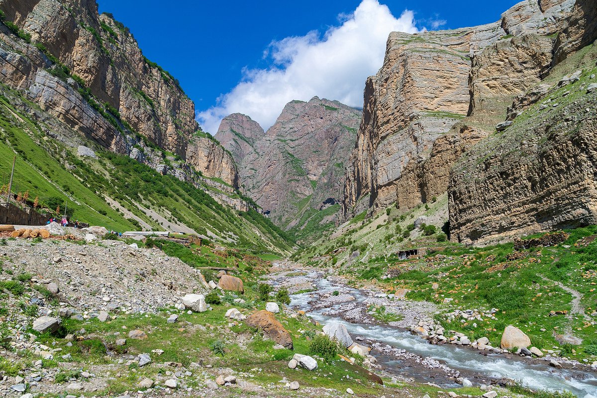 Верхняя балкария кабардино балкария фото