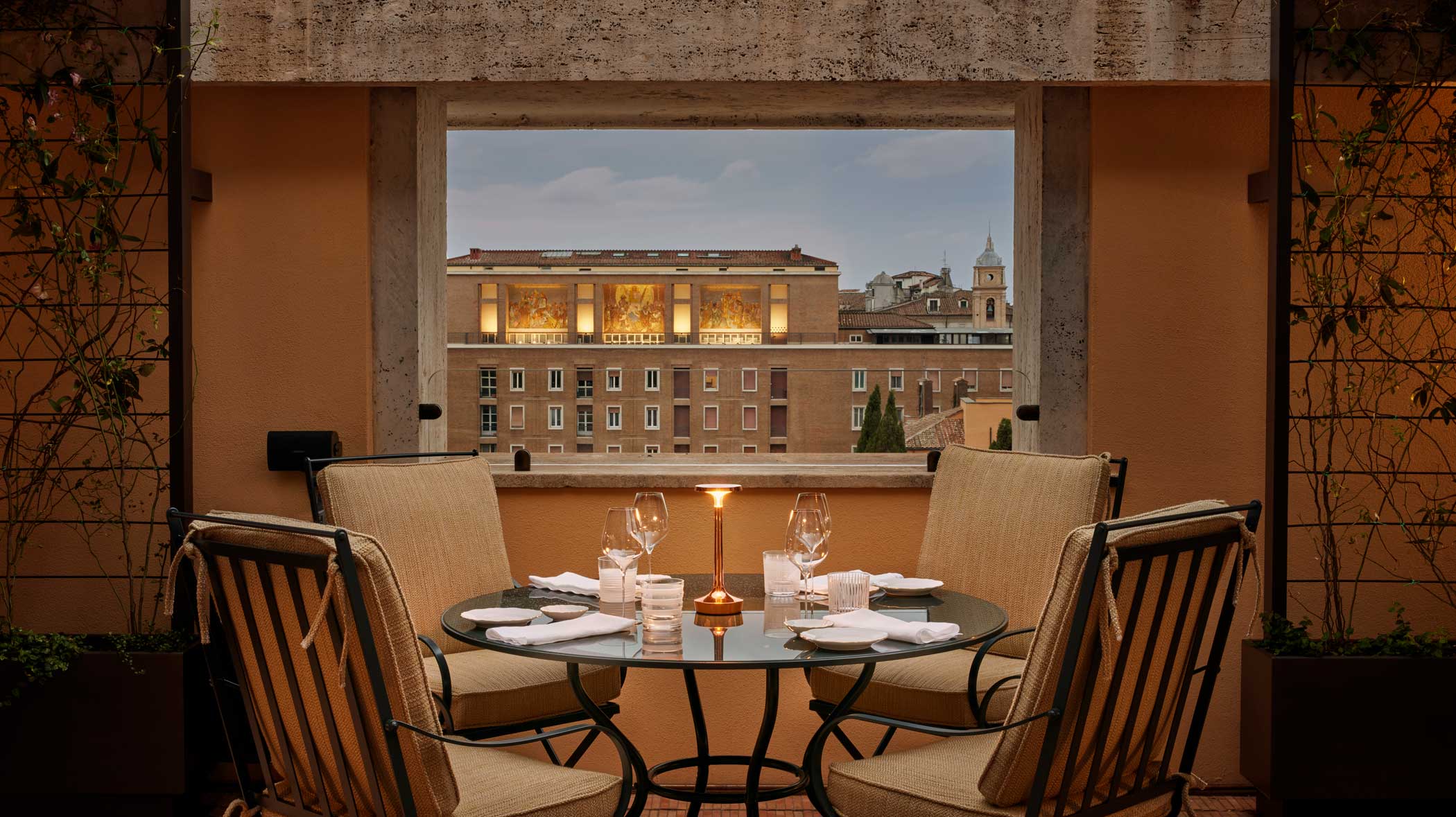 Bulgari Hotel Roma