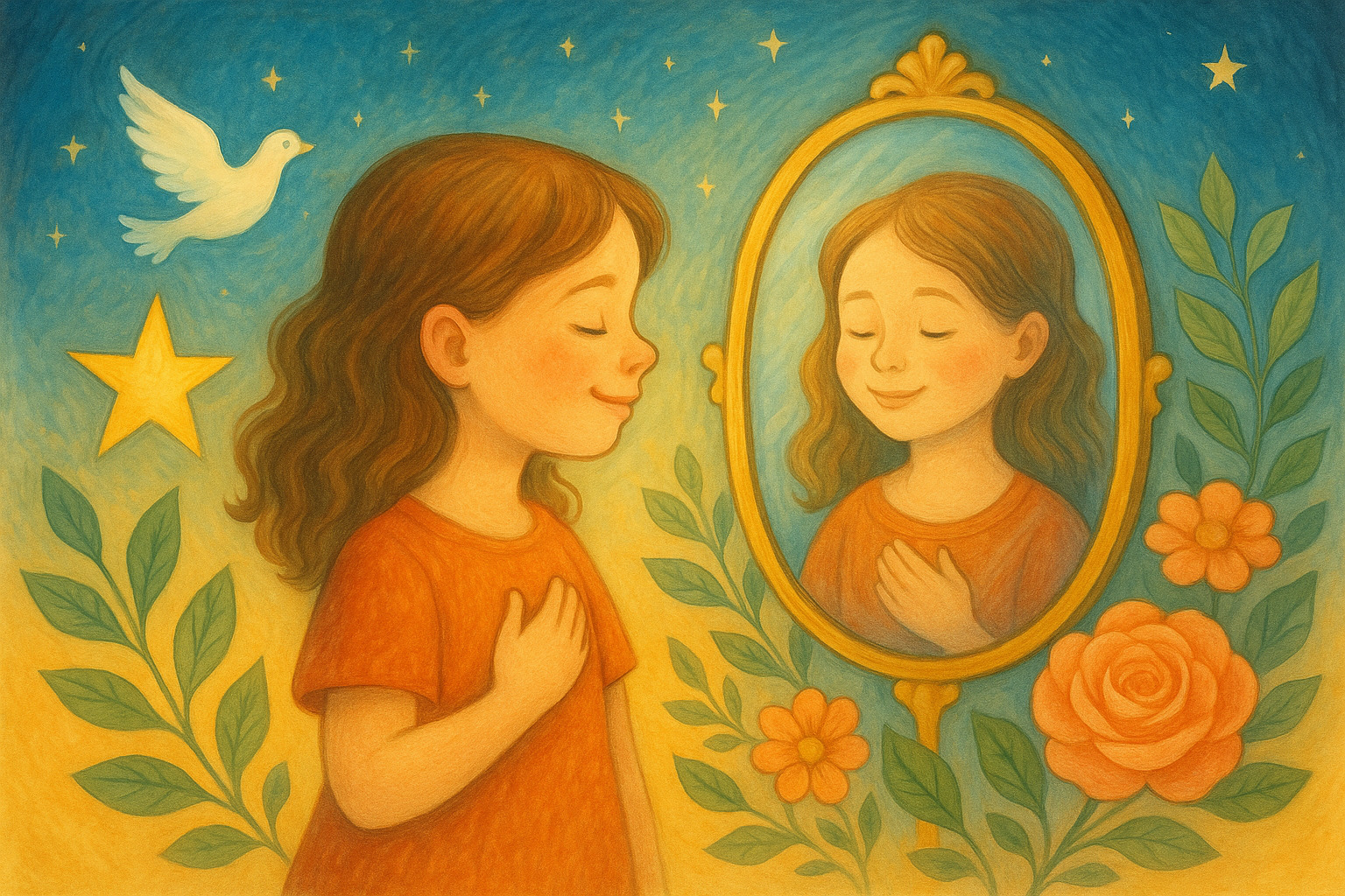 Как повысить самооценку у ребенка и подростка