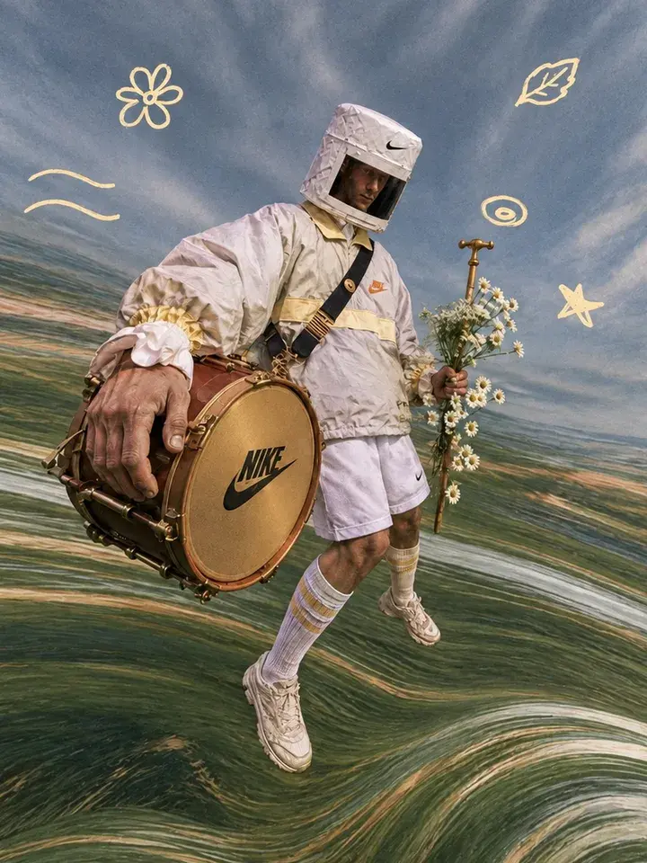 Барабанщик