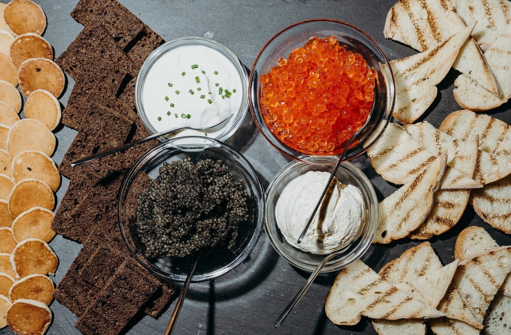 организация фуршетов для вечеринок