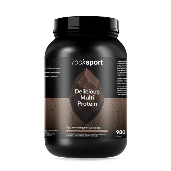 Delicious Multi Protein — Шоколад