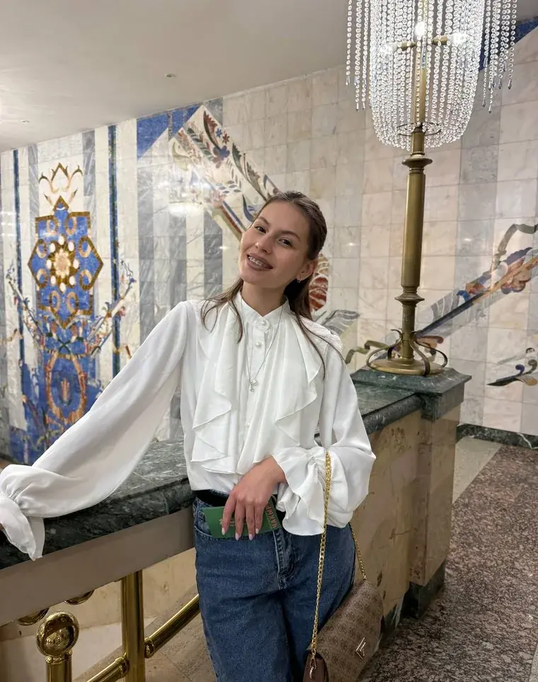 Ильвина Гайнуллина