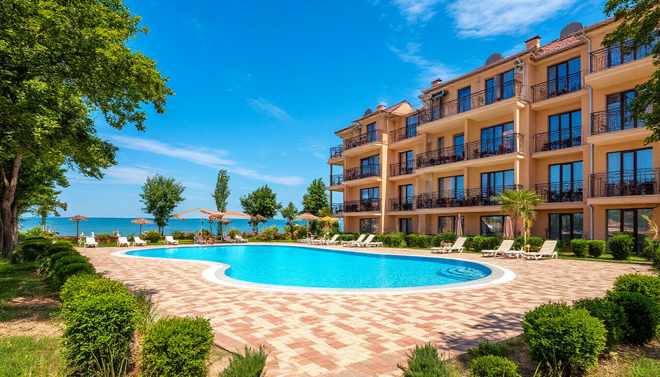 Квартира в Темрюке купить