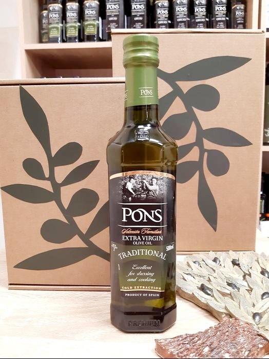 Оливковое масло PONS