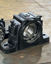 Корпус подшипника SNL 35-й, 36-й, 11-й серии СЧ20