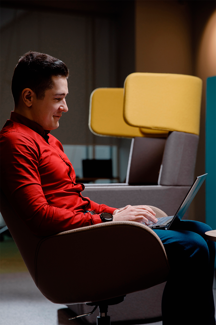 Вакансия Fullstack developer
