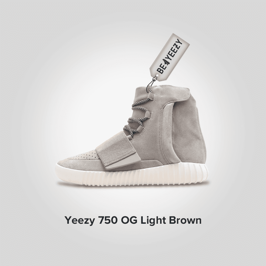 Yeezy 750 clearance boost og