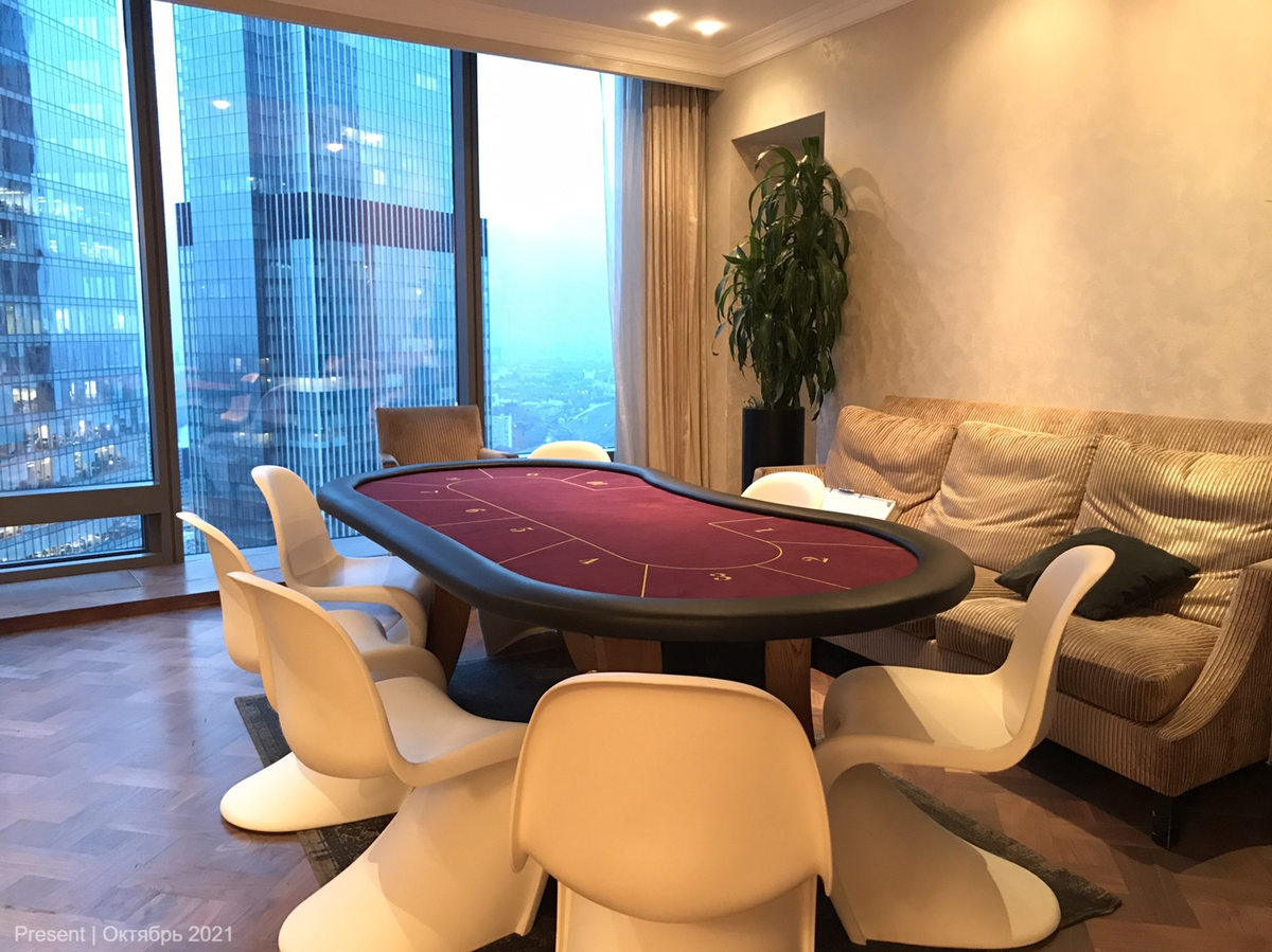 стол для покера в аренду