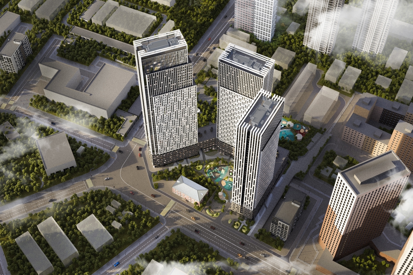 Level Селигерская