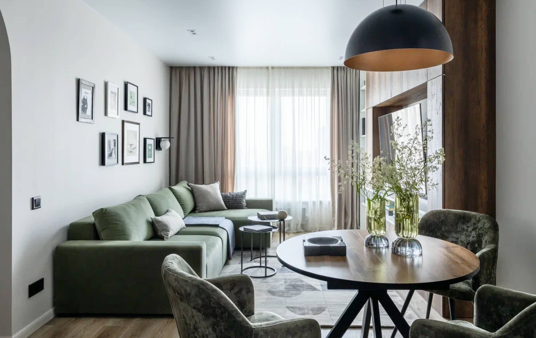 Ремонт квартир в Москве под ключ - RE Design Buro