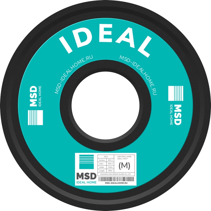 Рулон полотна MSD Ideal Home