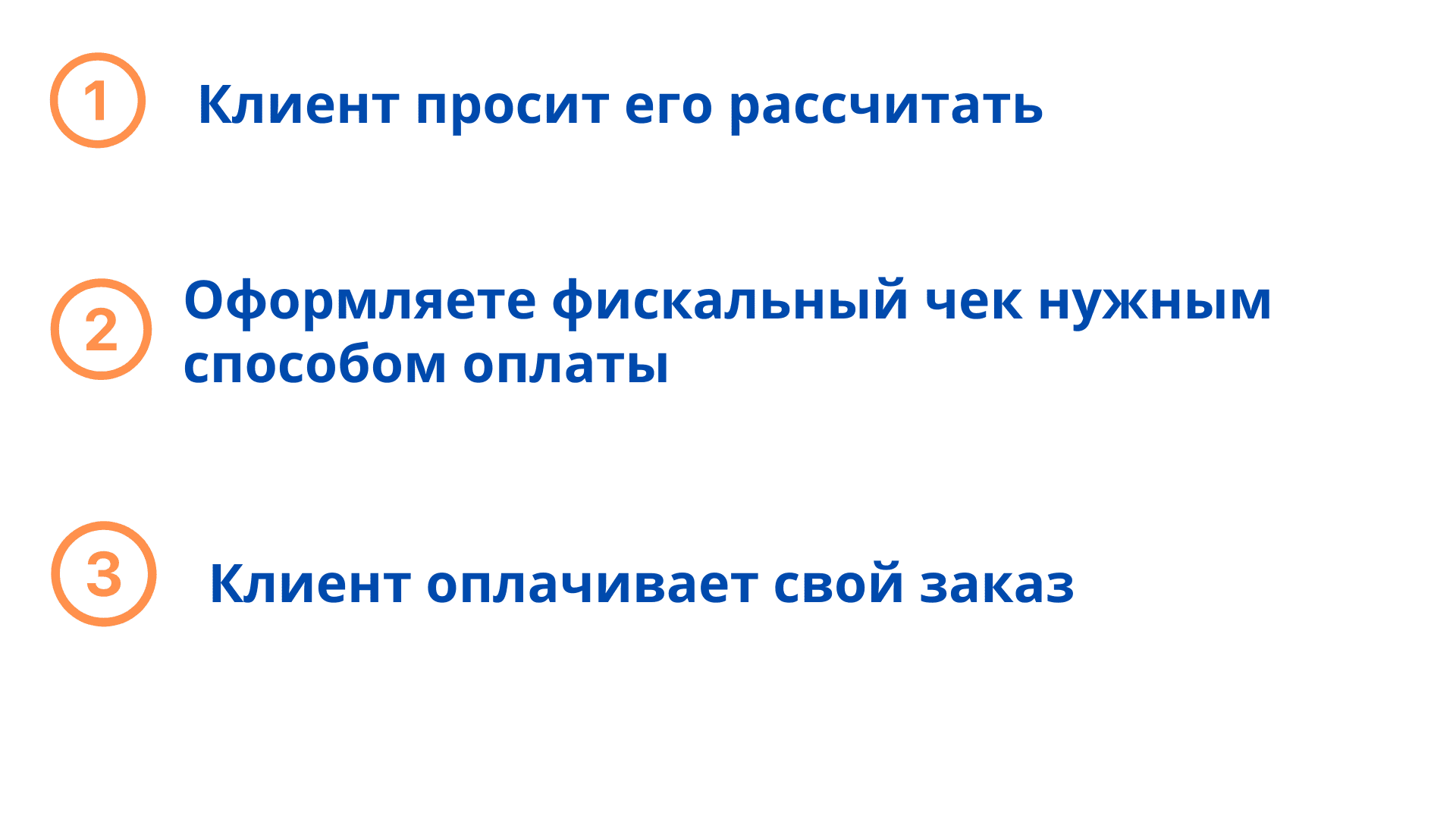 Новые правила расчета клиентов в общепите в 2025 году