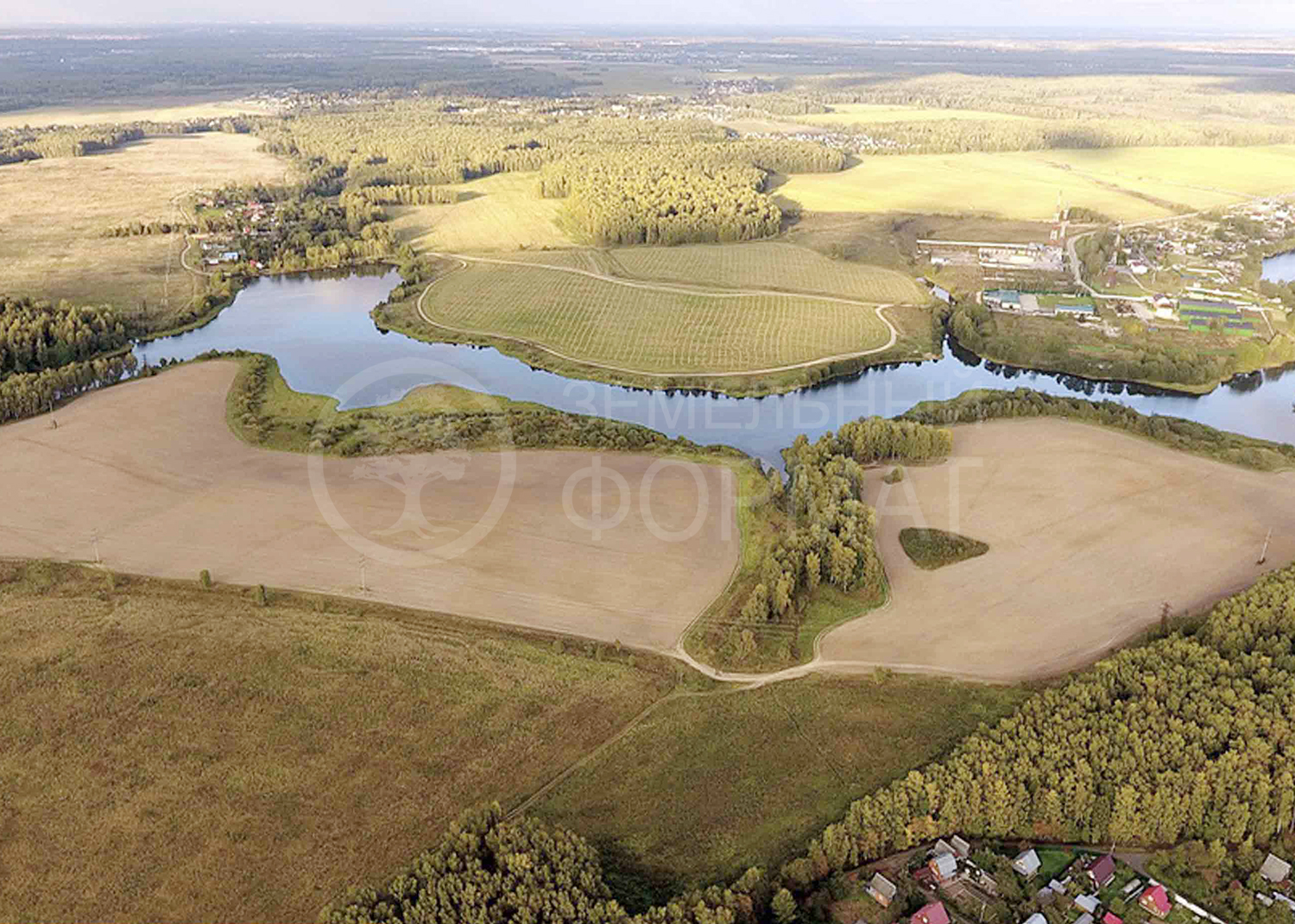 Купить Участок У Воды Каширское Шоссе