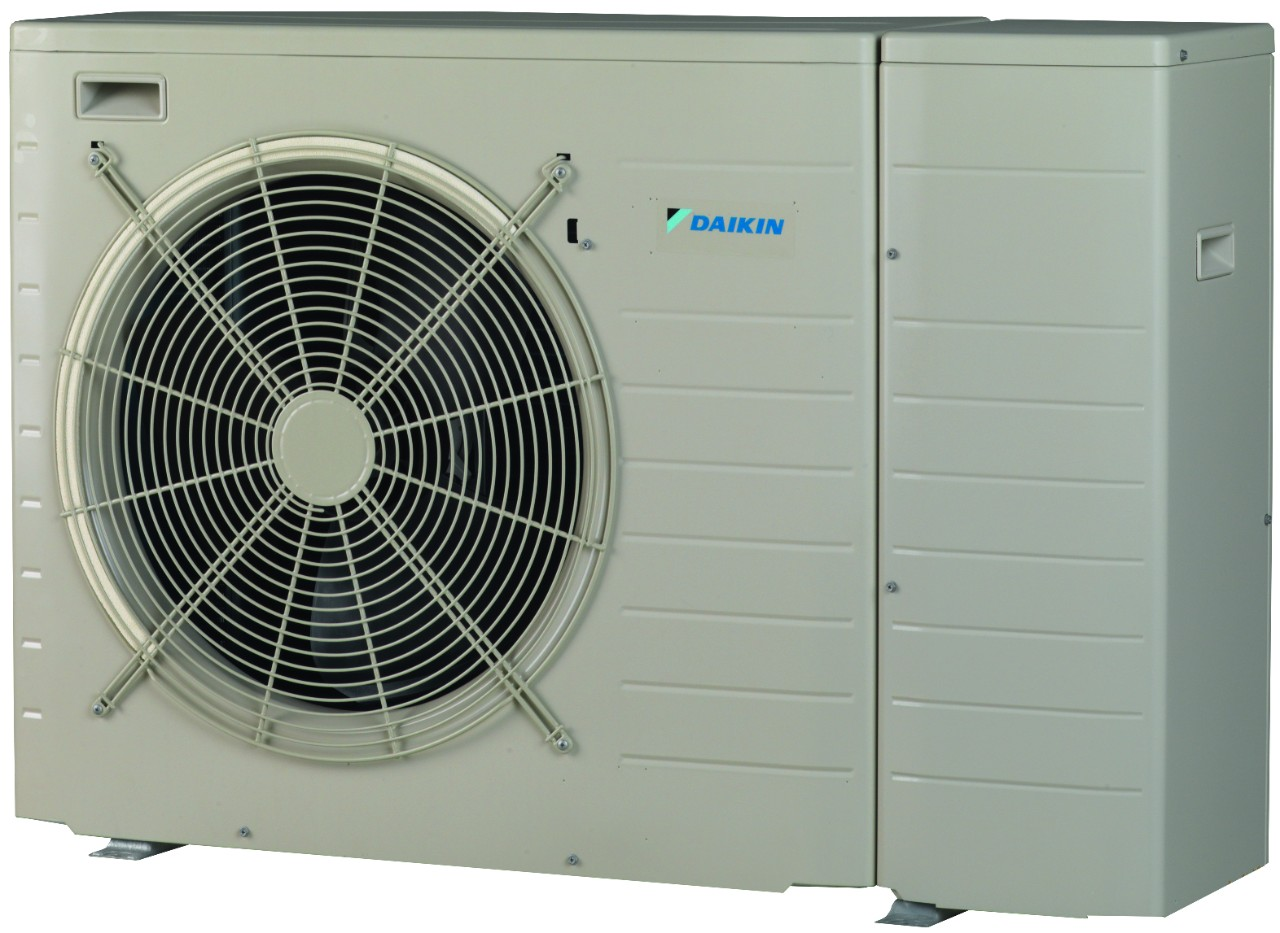 Мини-чиллеры Daikin EWYQ-BVP | Daikin