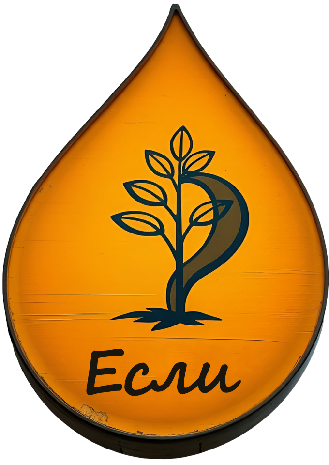  Сыродавленные бочковые масла "ЕСЛИ" 