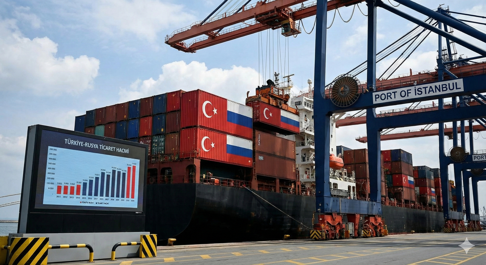 Rusya da ticaret yapmak