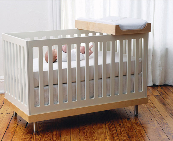 Топ кроватей для новорожденных