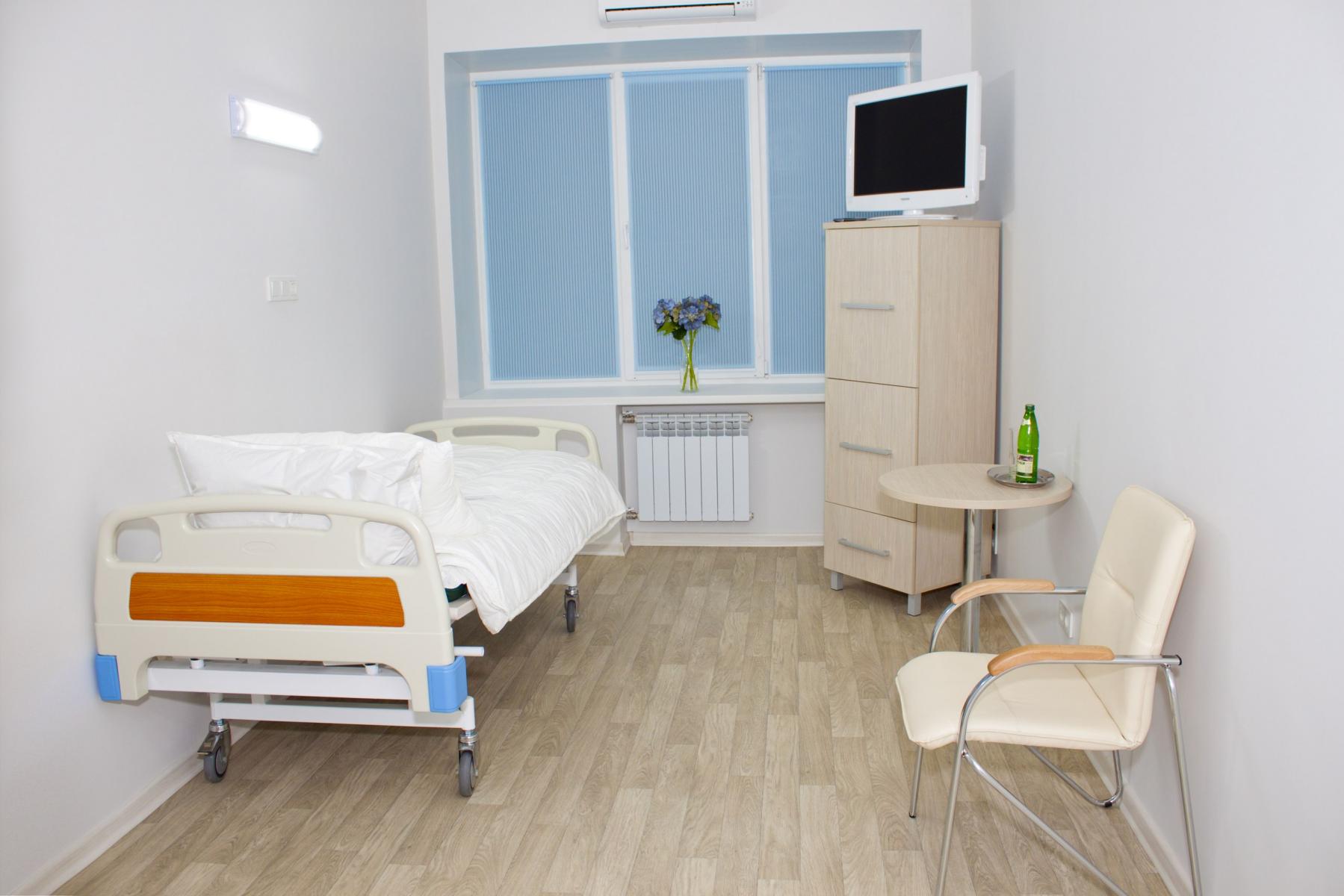 платные больницы в москве