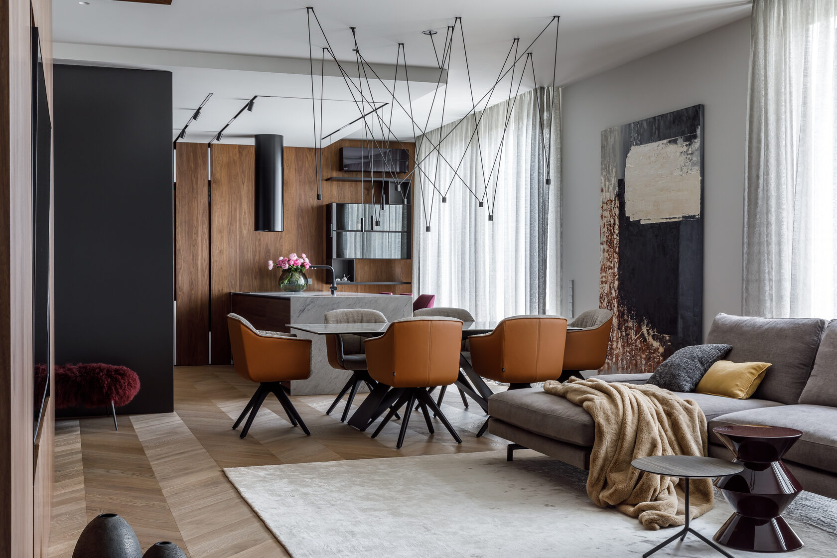 Alisa Svistunova — interior designer