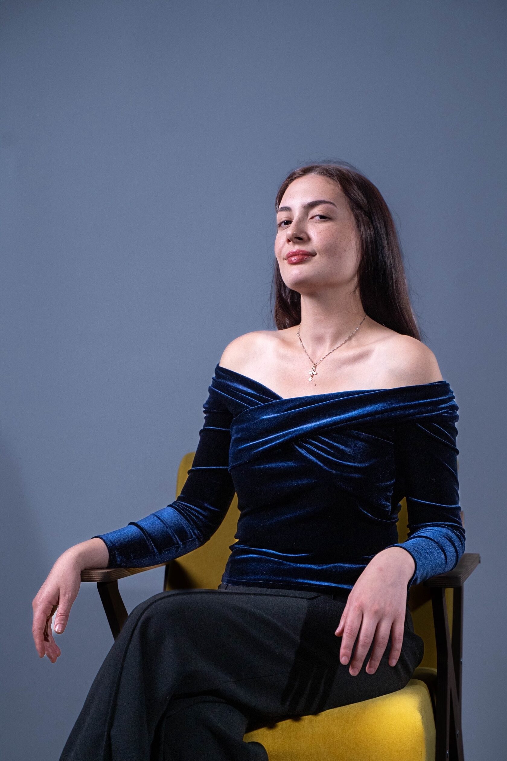 Асана Кулумбегова