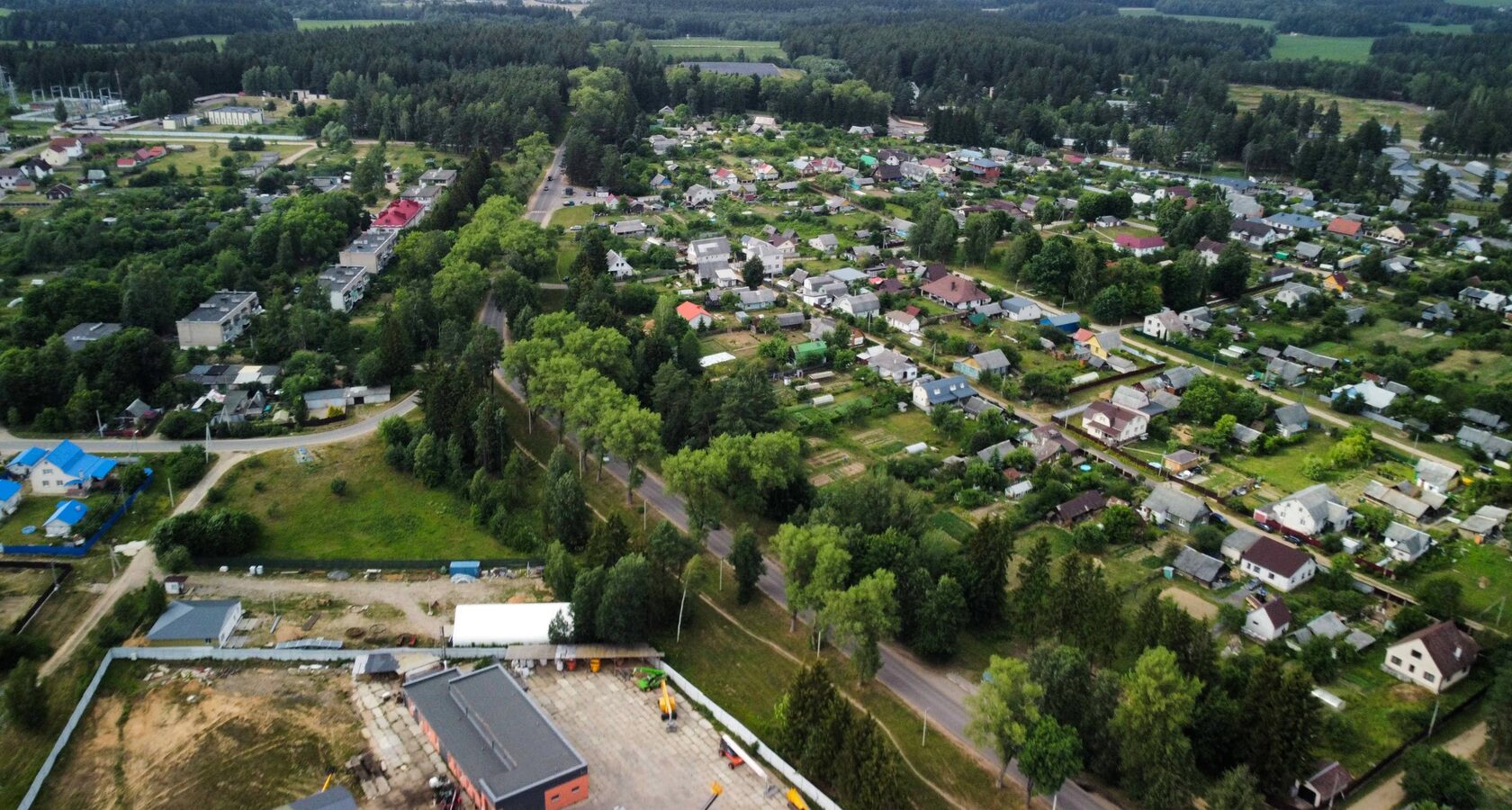 Почта Городище Минский район - Юхновка, Глебковичи, Дубровка, Липовая Колода,  Старина, Слободщина, Королев Стан, Жуков Луг