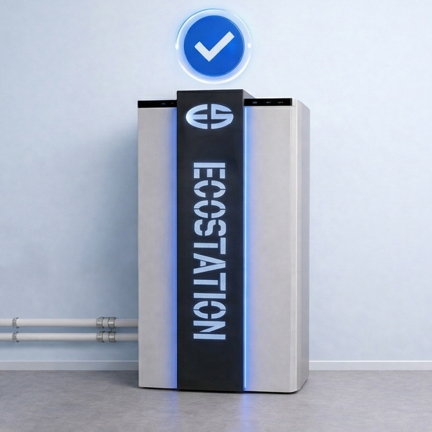 EcoStation — современная система водоочистки
