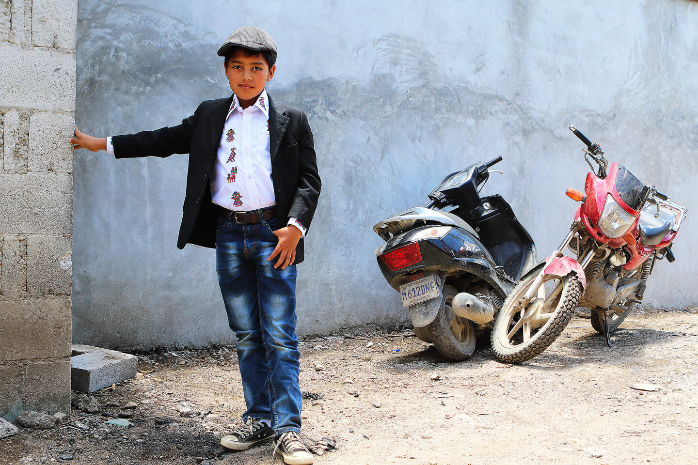 San Juan Cotzal, Quiché Department. 2018.