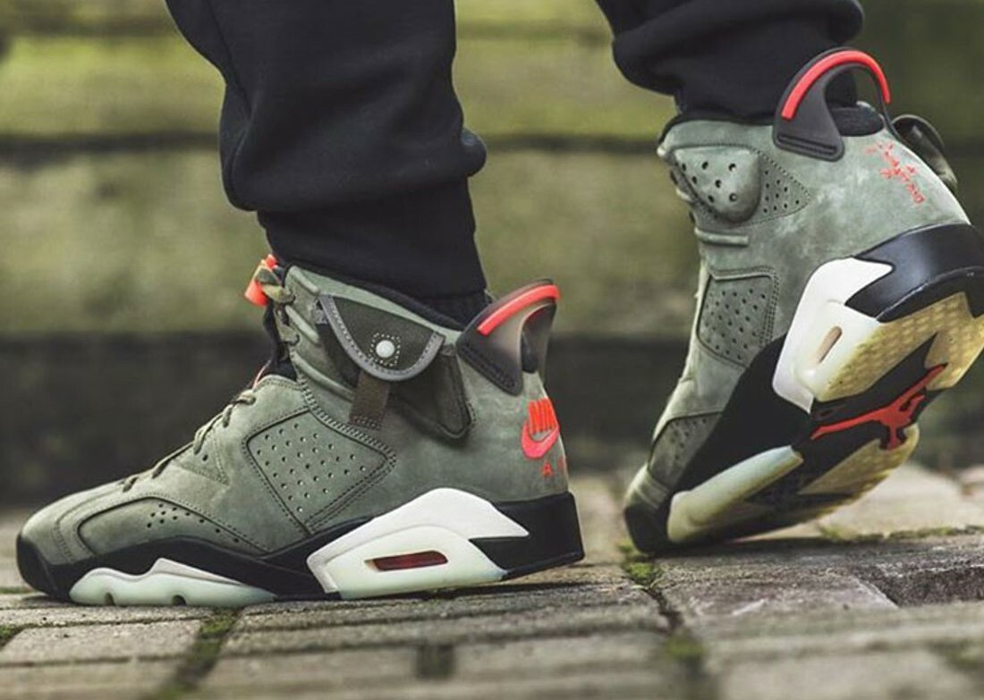 jordan 6 cactus jack price