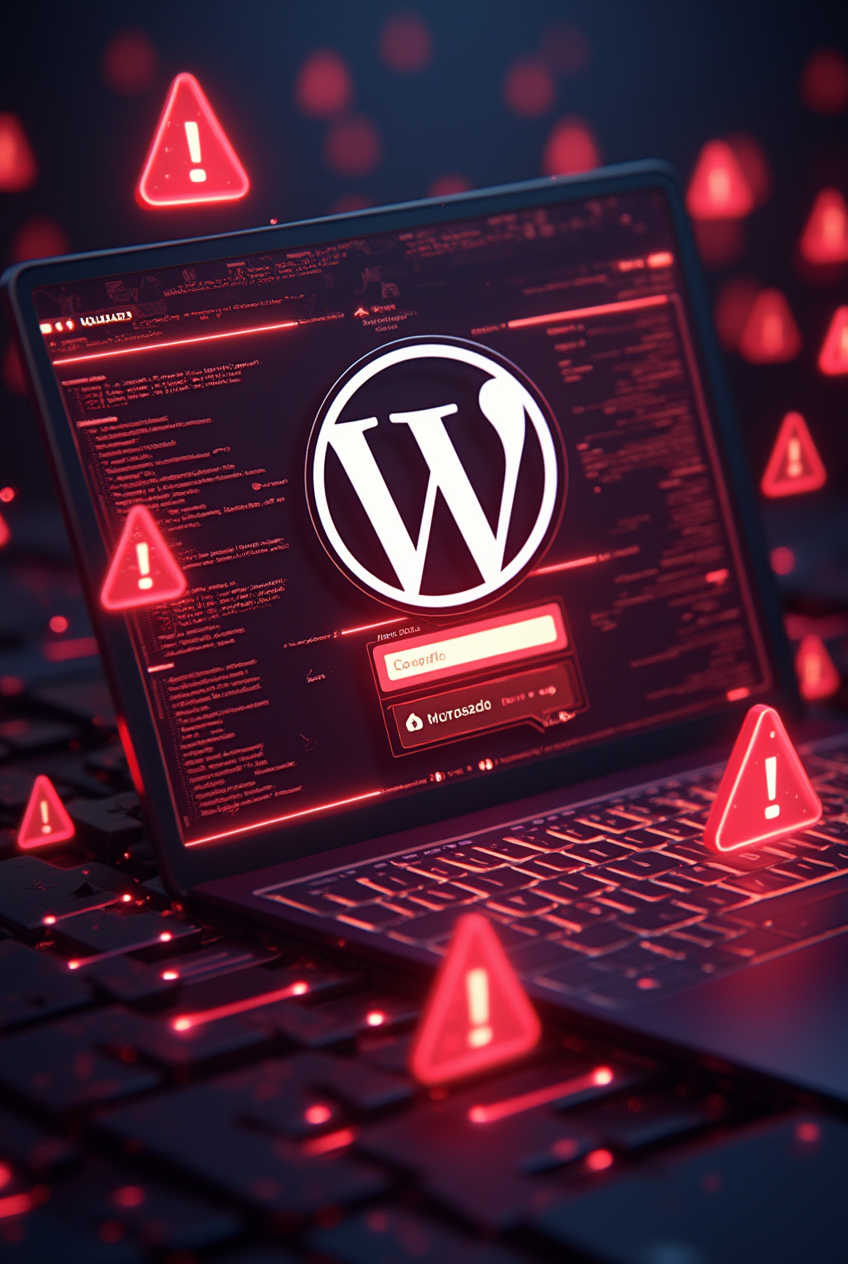 WordPress Alert: 10 Critical Security Threats Identified in March 2025