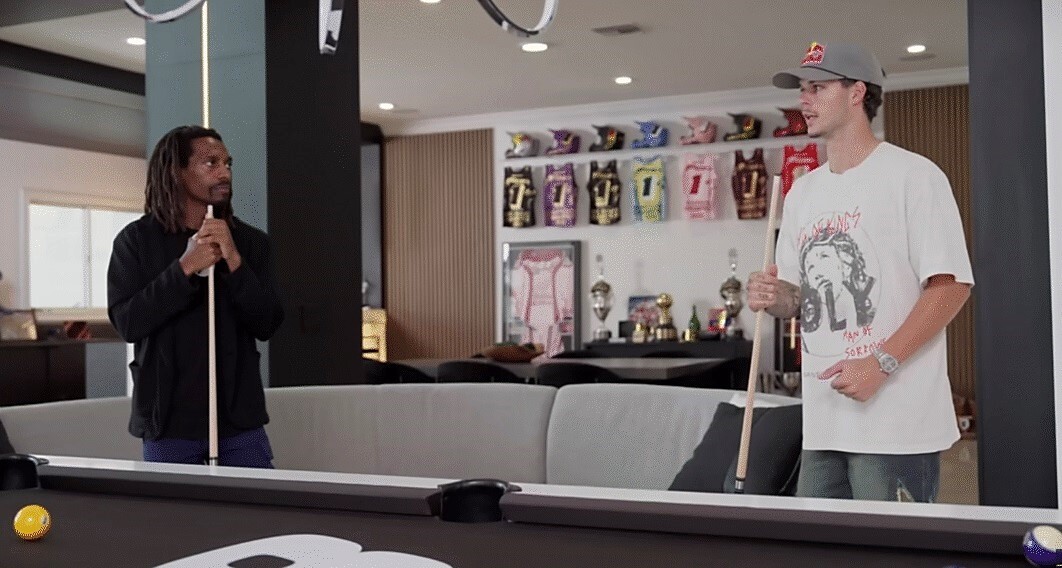 Джеймс Стюарт и Джетт Лоуренс говорят о гонках, давлении и росте