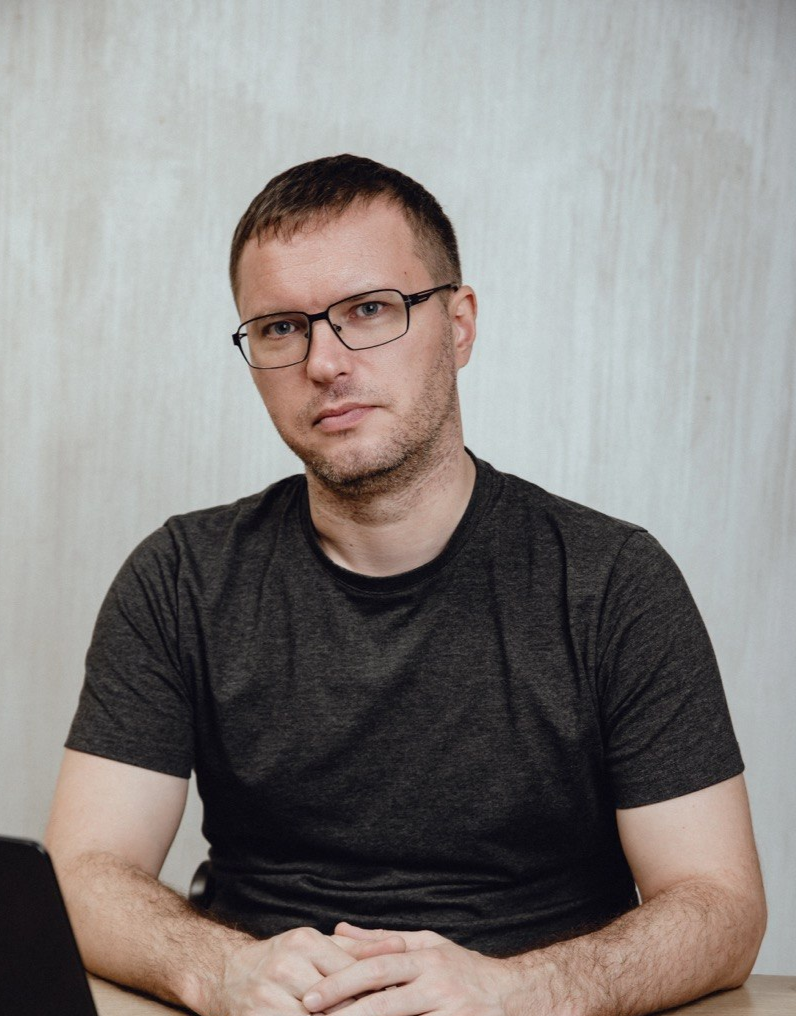 Андрей Сараин