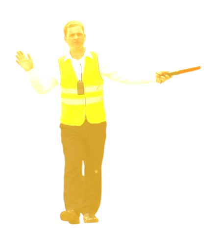 ведущий Сергей